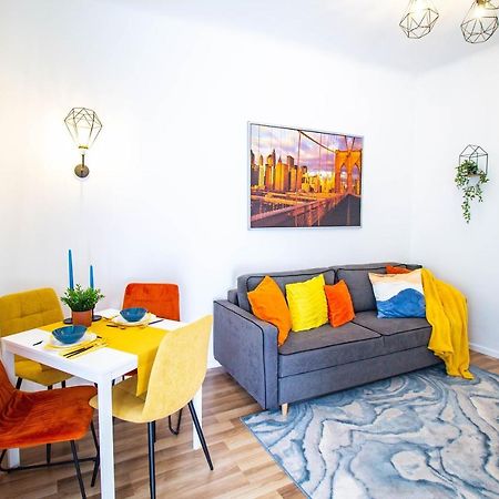 A Noble Way Apartment Budapesta Exterior foto