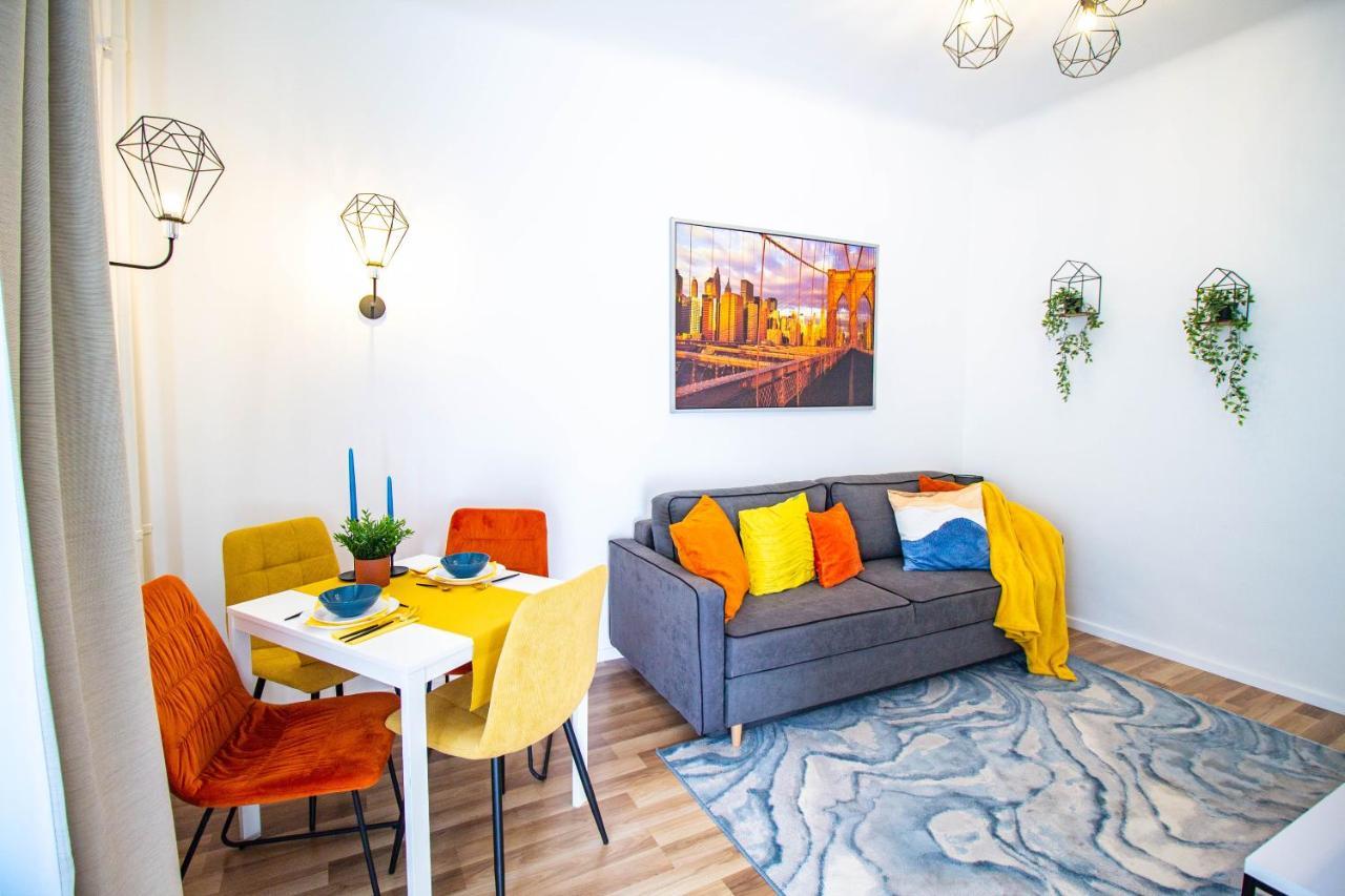 A Noble Way Apartment Budapesta Exterior foto