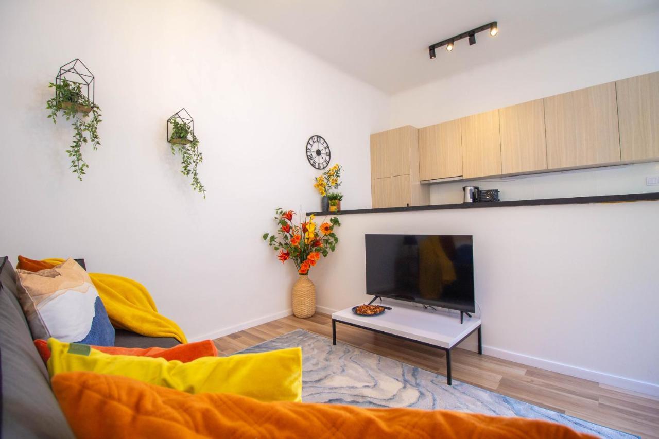 A Noble Way Apartment Budapesta Exterior foto