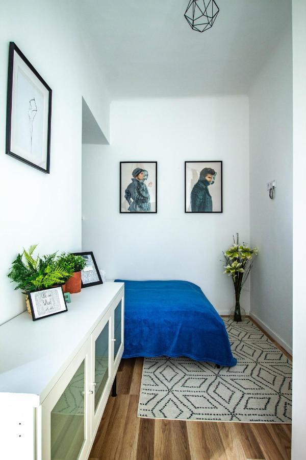 A Noble Way Apartment Budapesta Exterior foto
