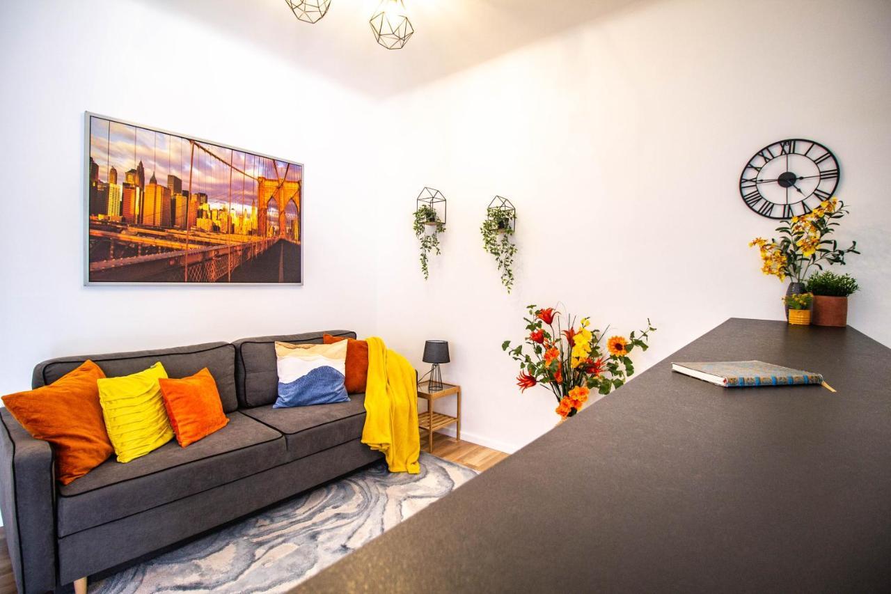 A Noble Way Apartment Budapesta Exterior foto