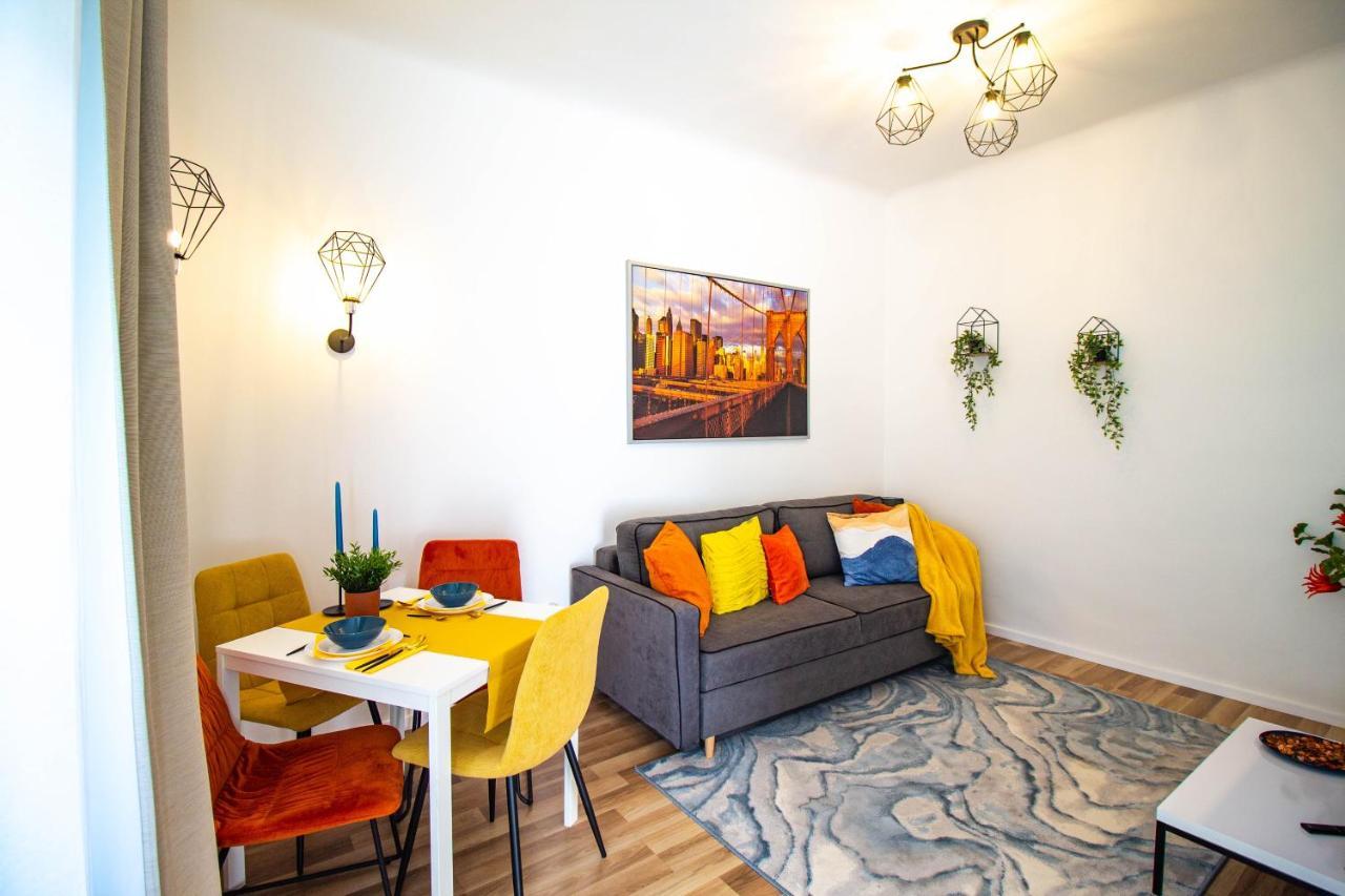 A Noble Way Apartment Budapesta Exterior foto
