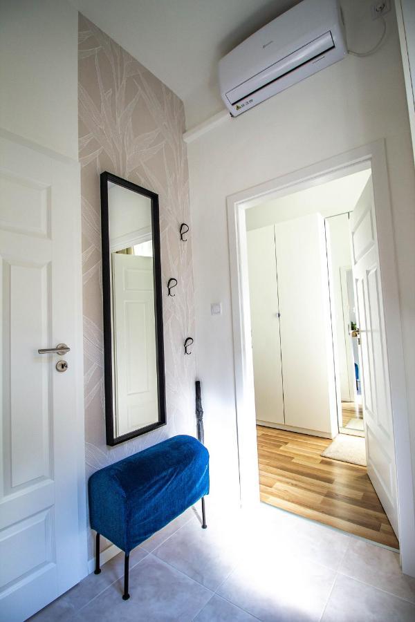 A Noble Way Apartment Budapesta Exterior foto
