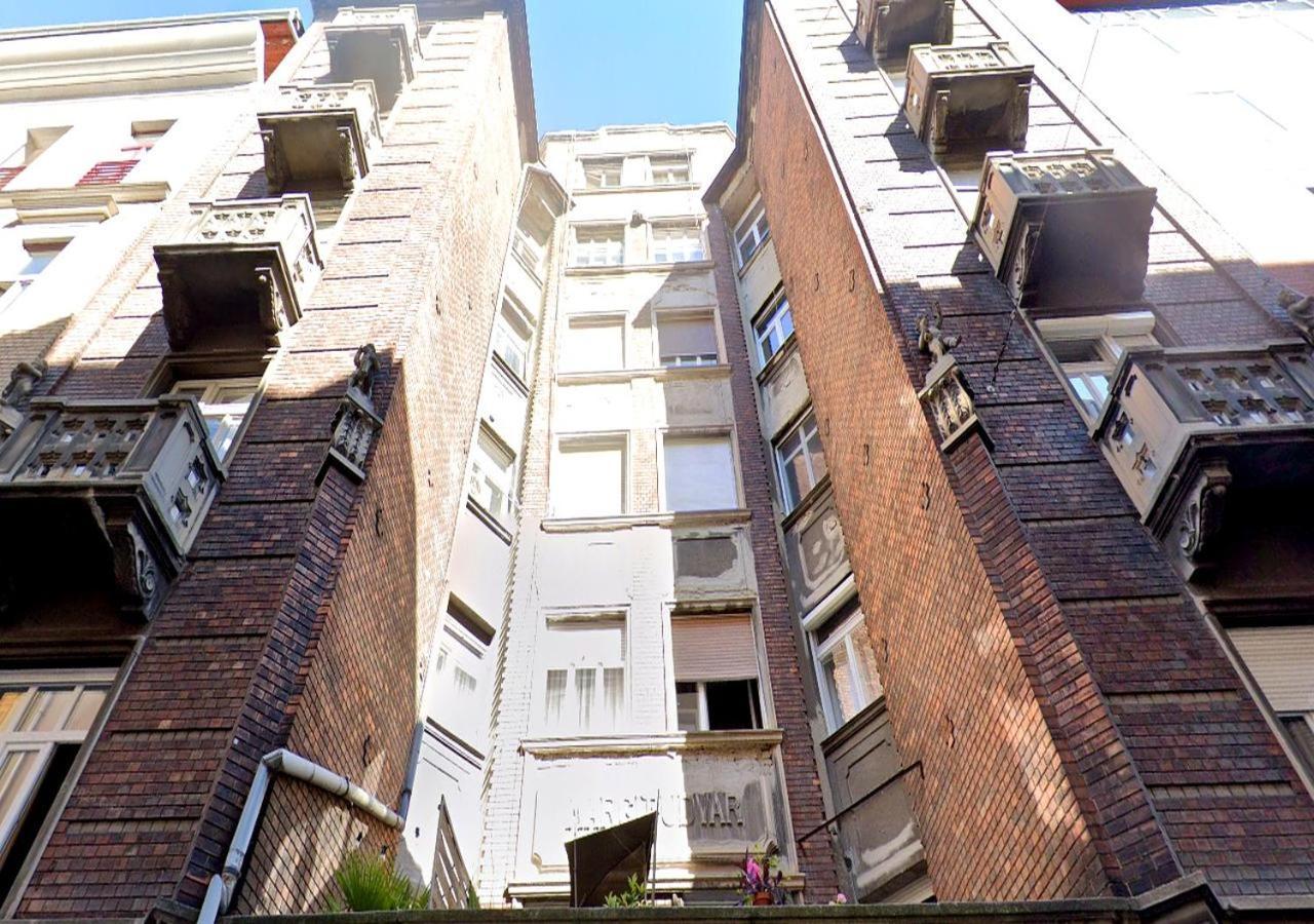A Noble Way Apartment Budapesta Exterior foto